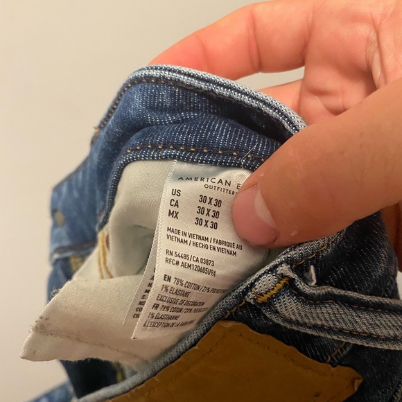 American Eagle Jeans - Picture 5 of 5